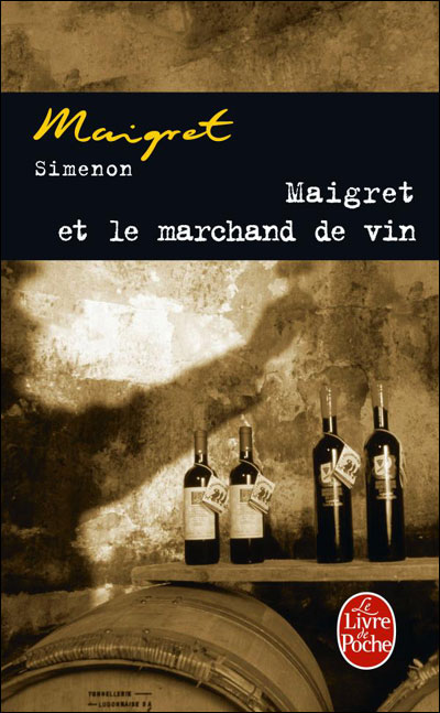 MAIGRET ET LE MARCHAND DE VIN