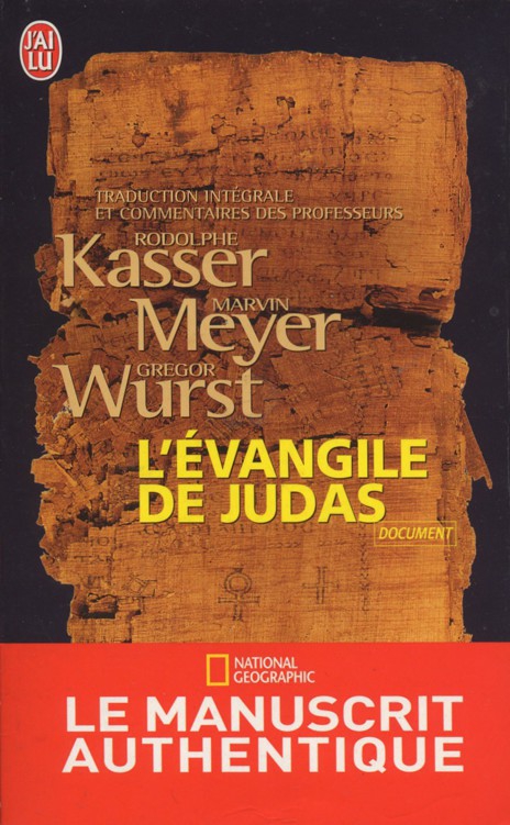 L'Evangile de Judas