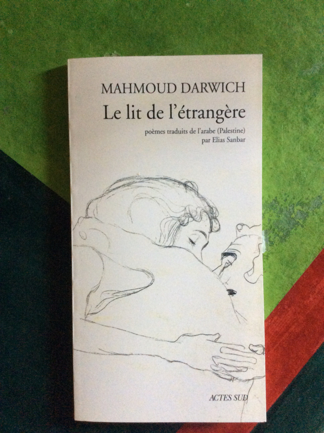 Le Lit de l'étrangère