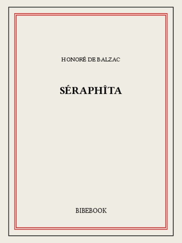 Séraphîta