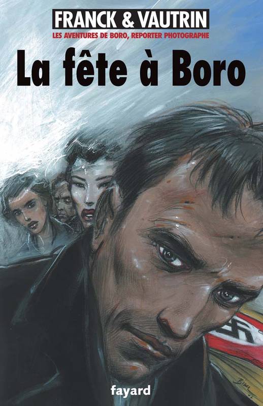 La fête à Boro