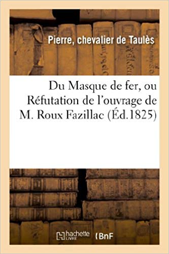 Du Masque de fer