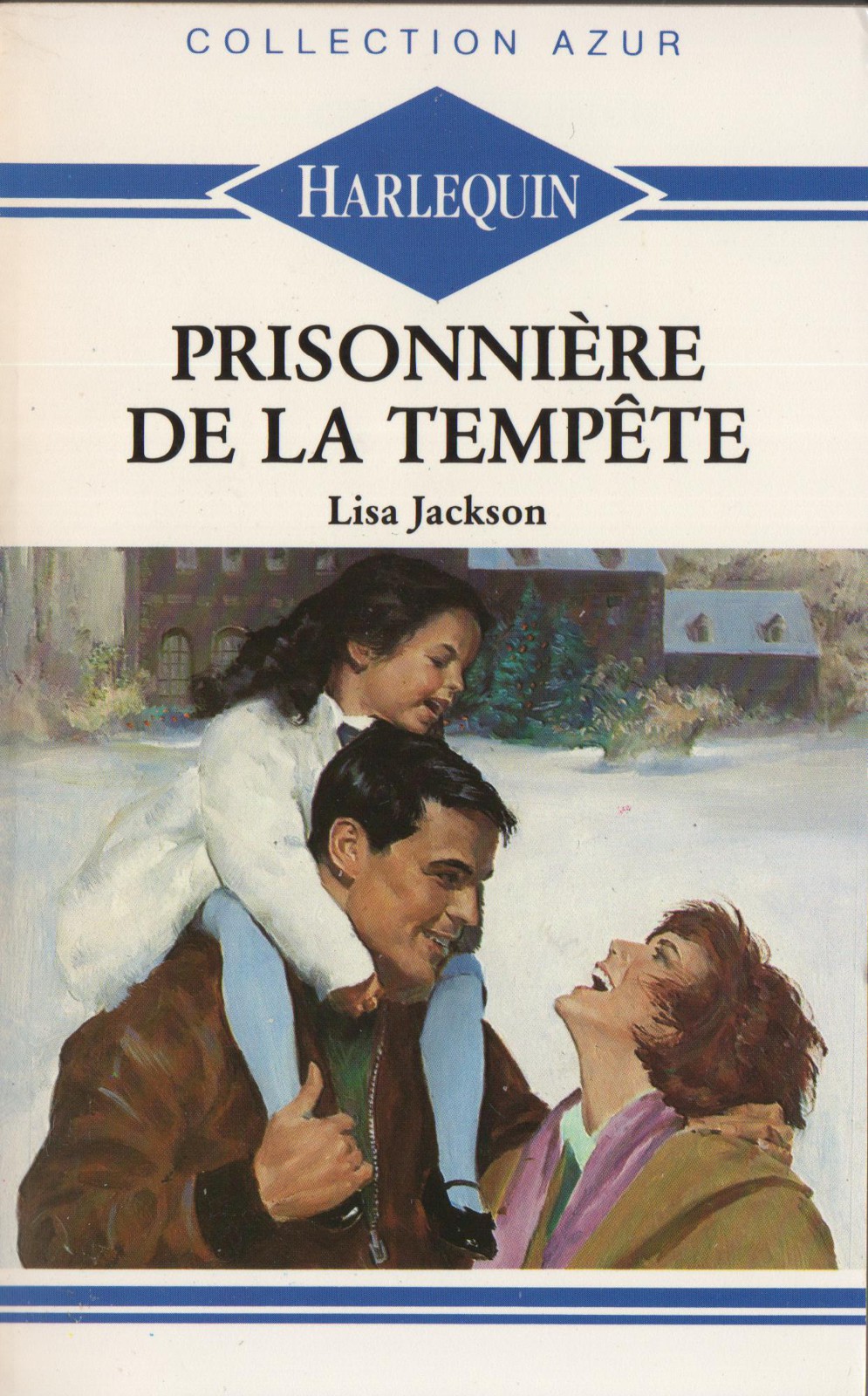 Prisonnière de la tempête