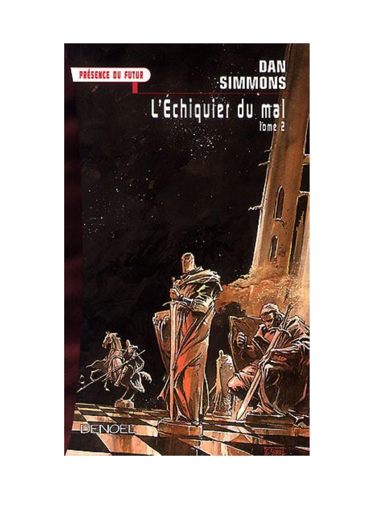 L'echiquier du mal 2