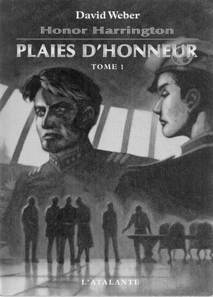 Honor Harrington T10 Plaies d'honneur