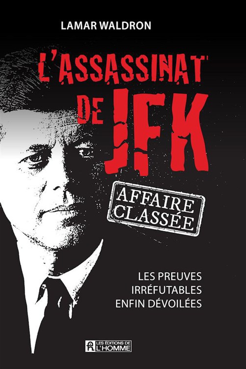 JFK l'assassinat - Affaire classée