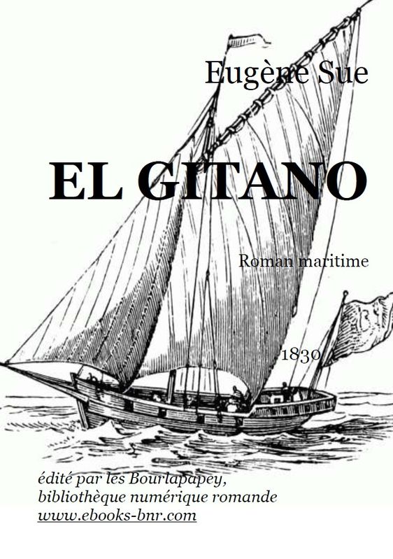 "El Gitano": roman
