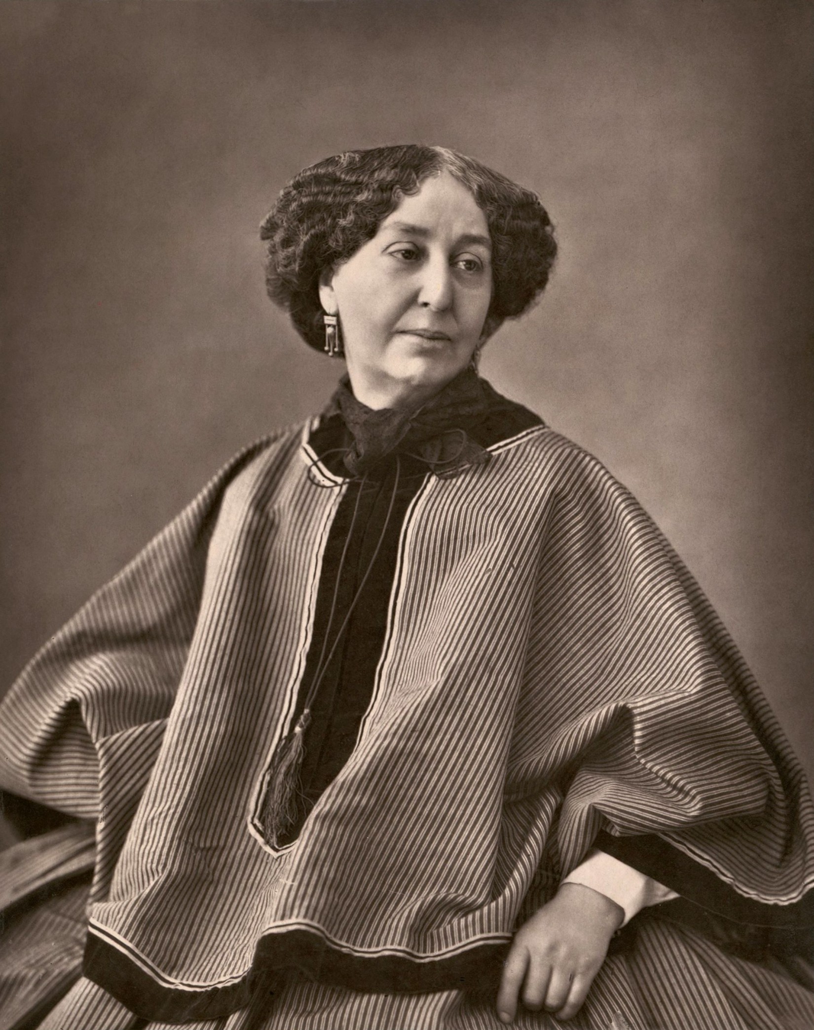 George Sand - Elme Caro