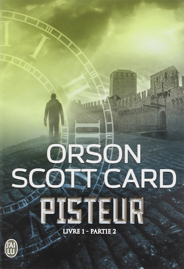 Pisteur Livre 1 Partie 2