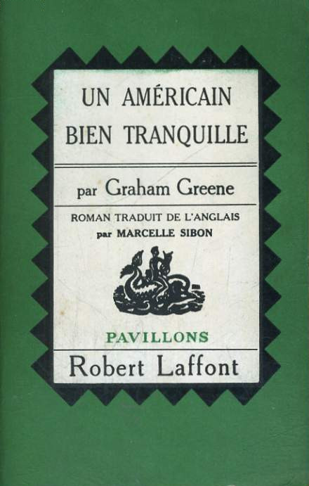 Un Américain bien tranquille