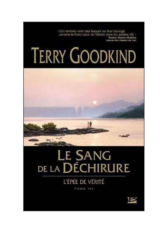 Le Sang De La Déchirure