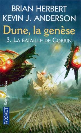 La Bataille De Corrin