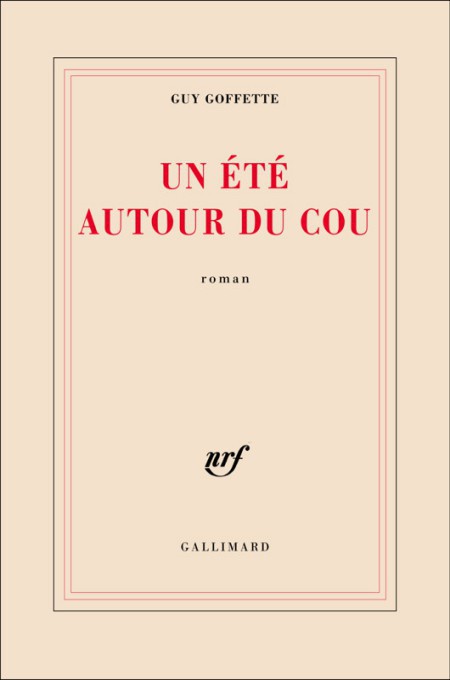 Un été autour du cou