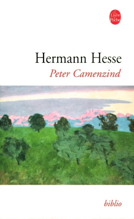 Peter Camenzind: récit