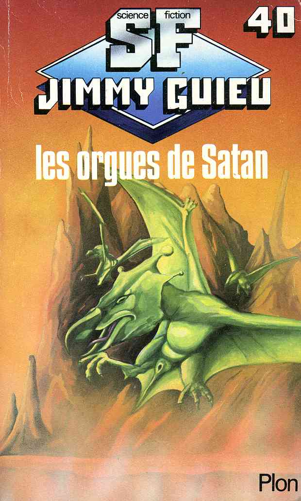 Les orgues de satan