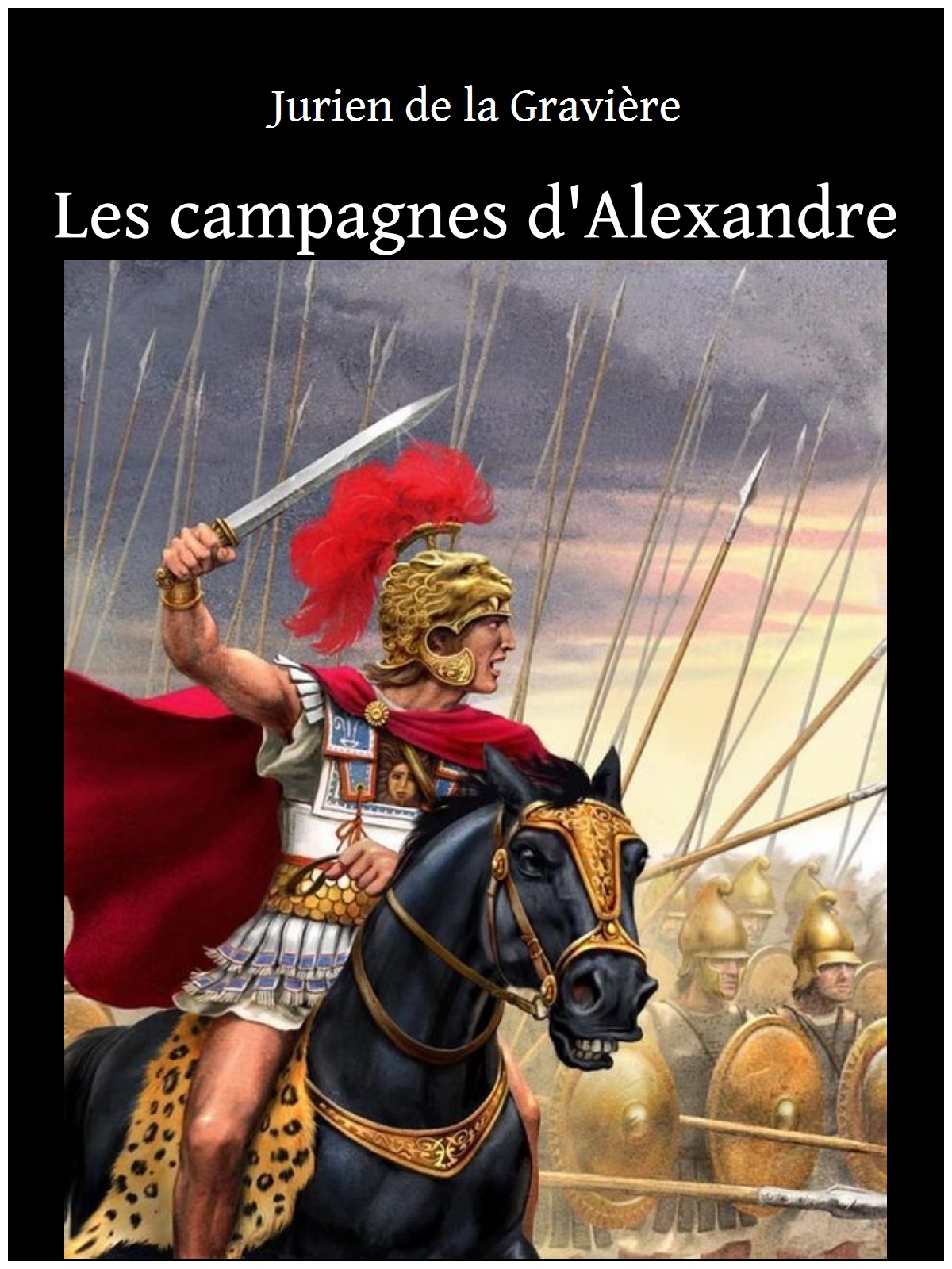 Les campagnes d'Alexandre