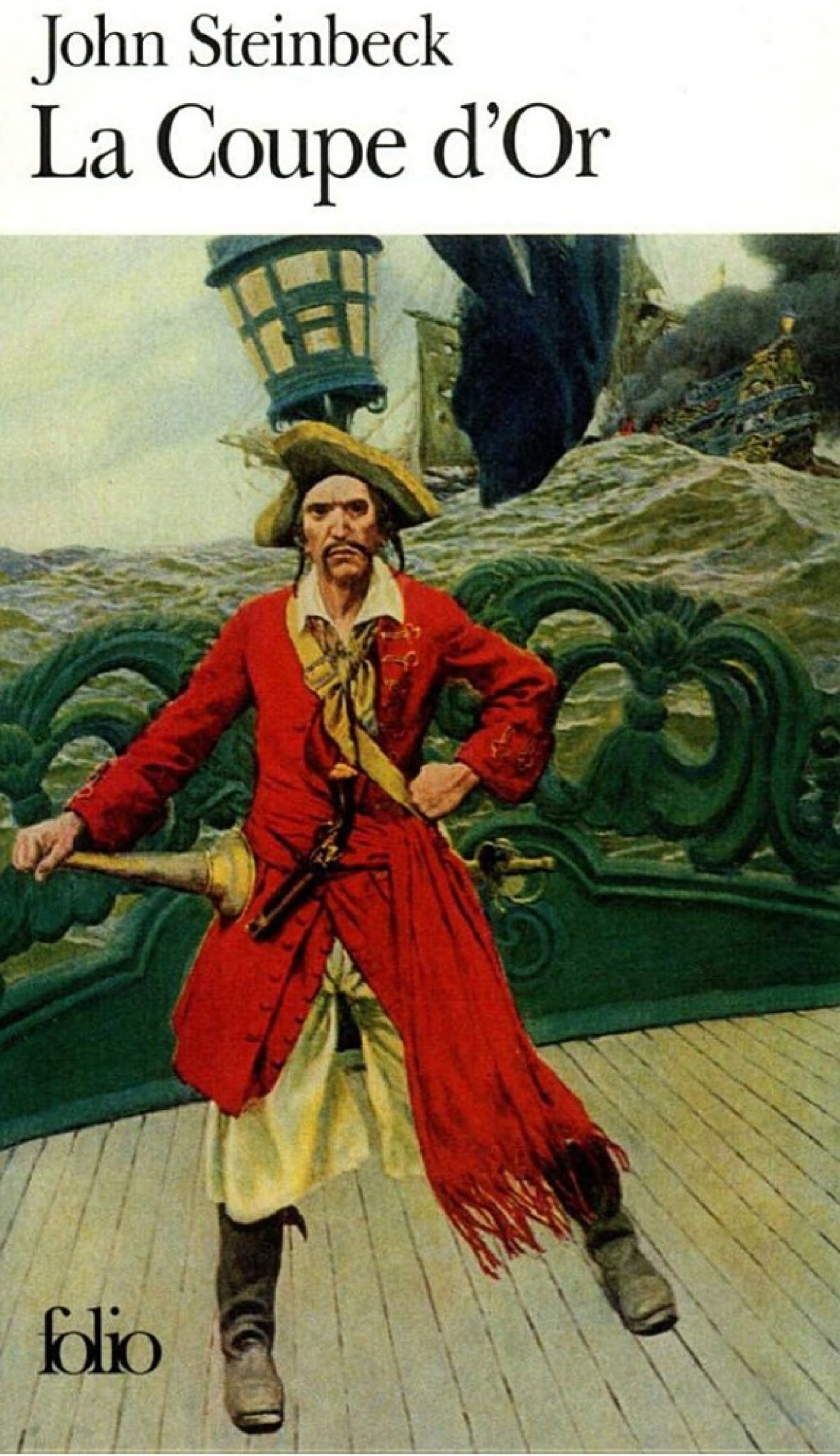 La Coupe d'Or