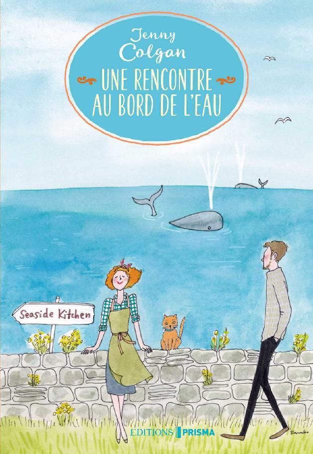Une rencontre au bord de l’eau
