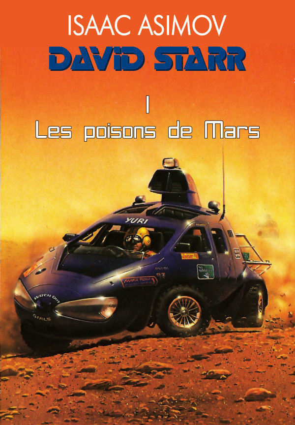 Les poisons de Mars