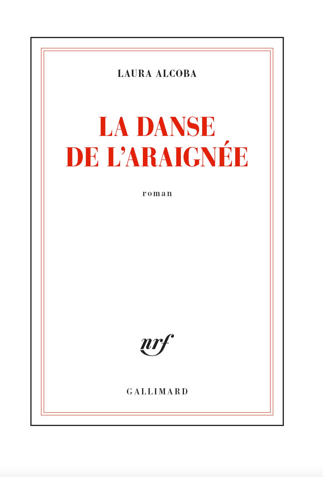 La danse de l’araignée