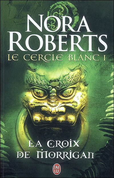 Le cercle blanc 1 - La croix de Morrigan