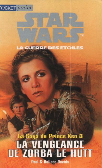 La vengeange de Zorba le Hutt