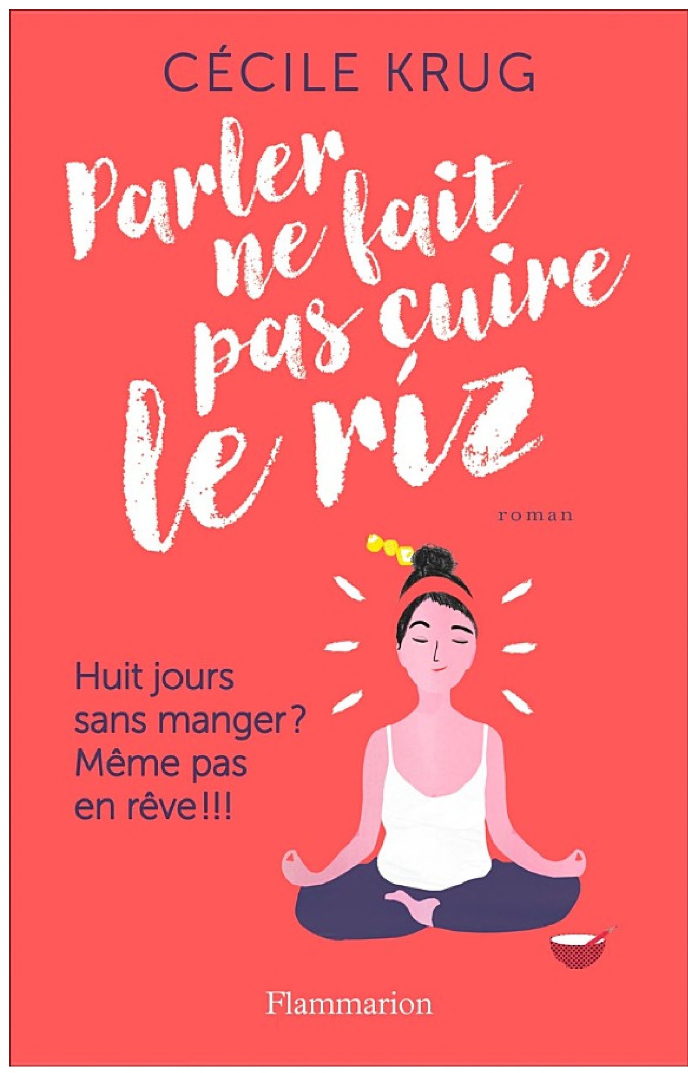 Parler ne fait pas cuire le riz