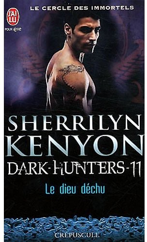 Le Cercle des Immortels, Tome 11 : Le dieu déchu
