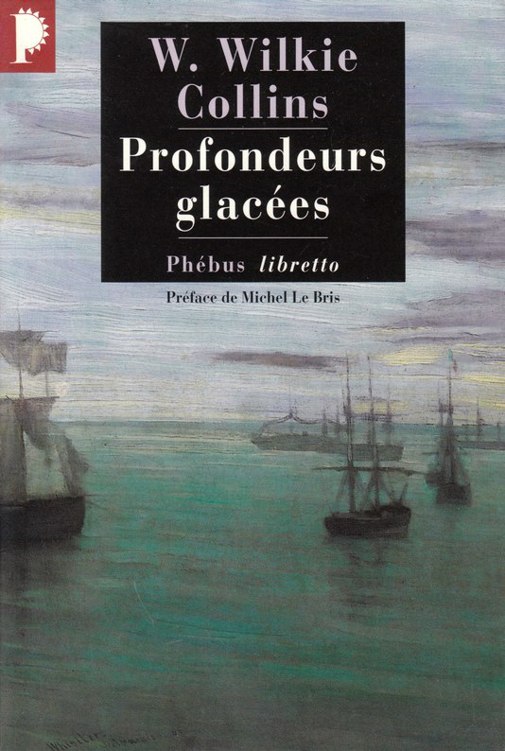 Profondeurs glacées: nouvelles