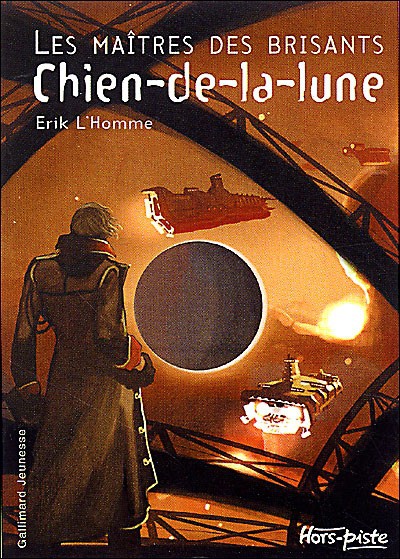 Tome 1 - Chien-de-la-lune