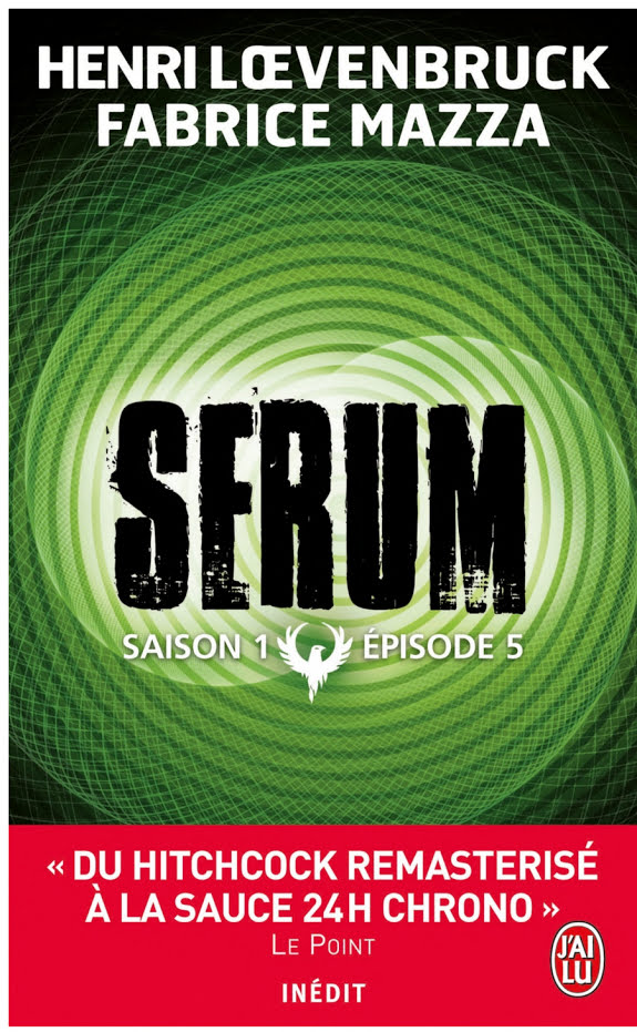 Serum - Saison 01, épisode 05