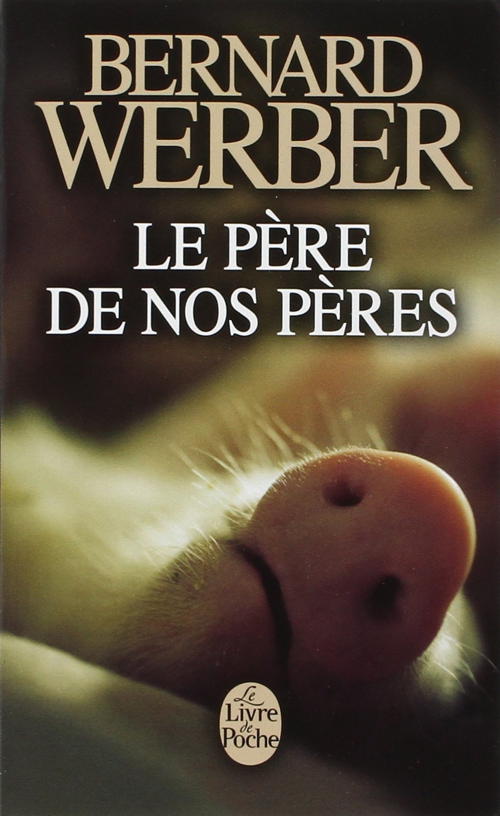 Le père de nos pères: roman