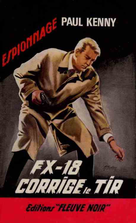 079 FX 18 corrige le tir (1963)