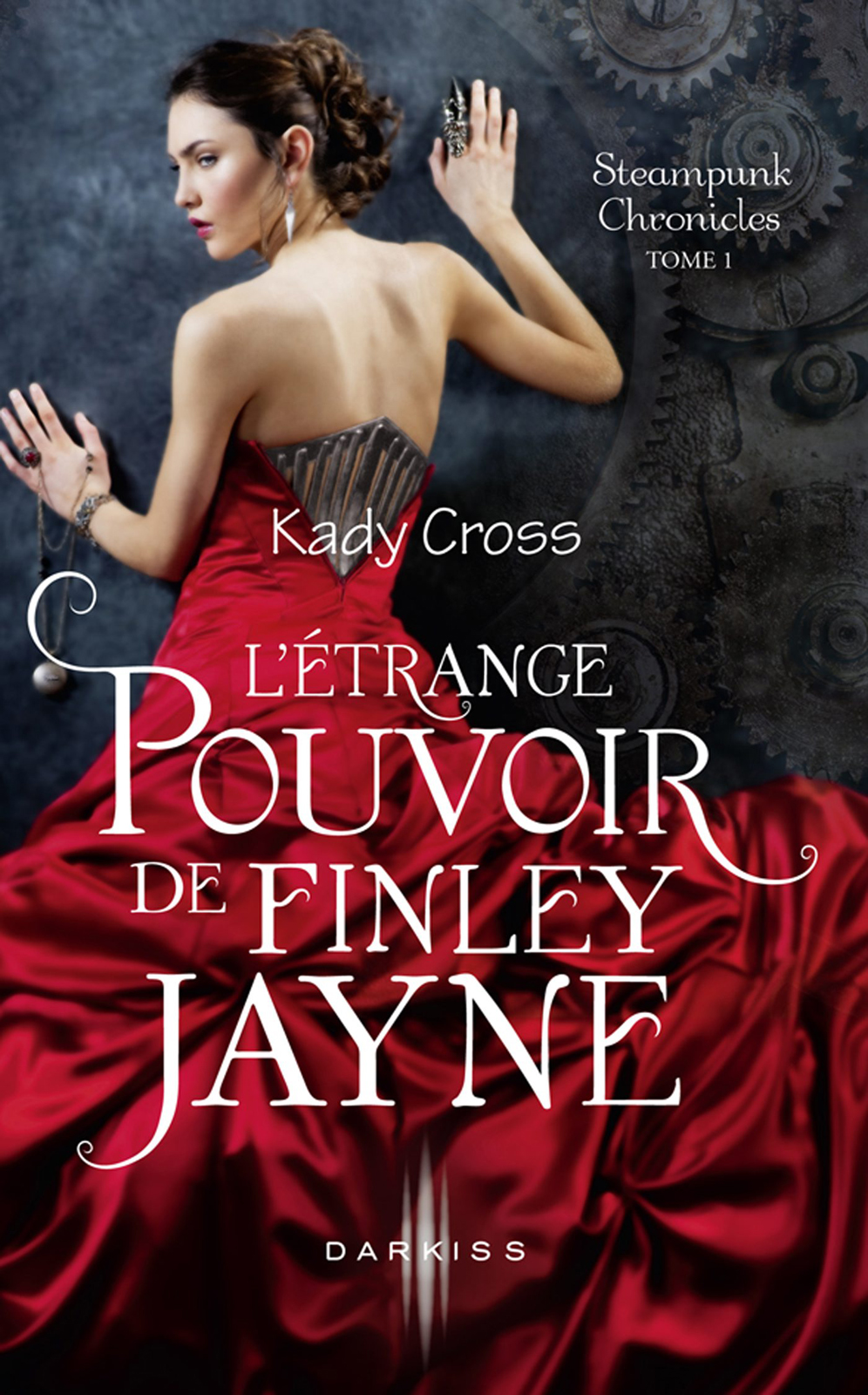 L'étrange pouvoir de Finley Jane