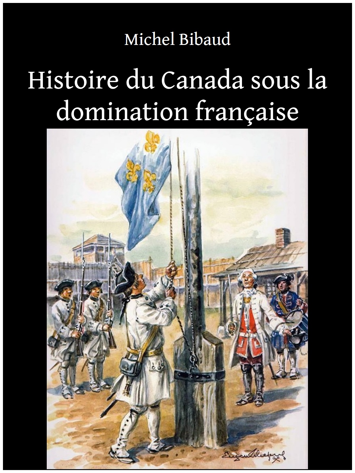 Histoire du Canada sous la domination française