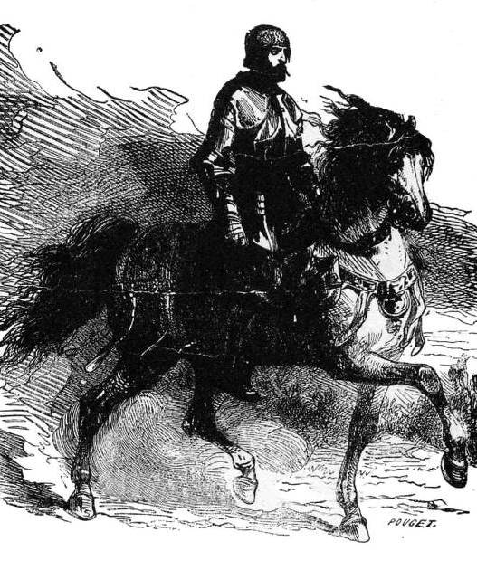 Les Freres Corses; Othon L'Archer; Murat