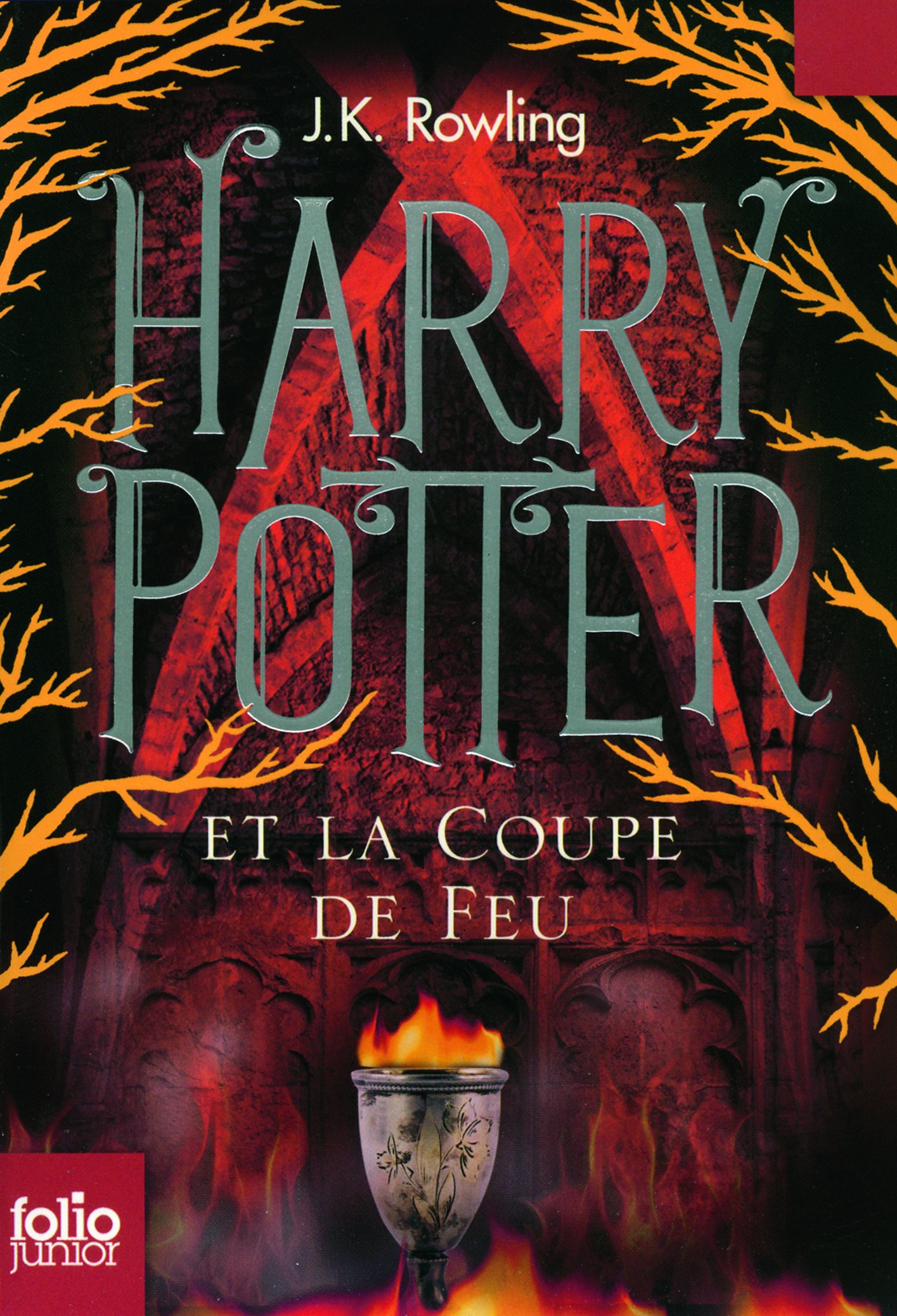 Harry Potter - T04 - Harry Potter et la Coupe de Feu