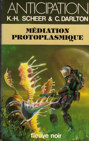 Médiation protoplasmique