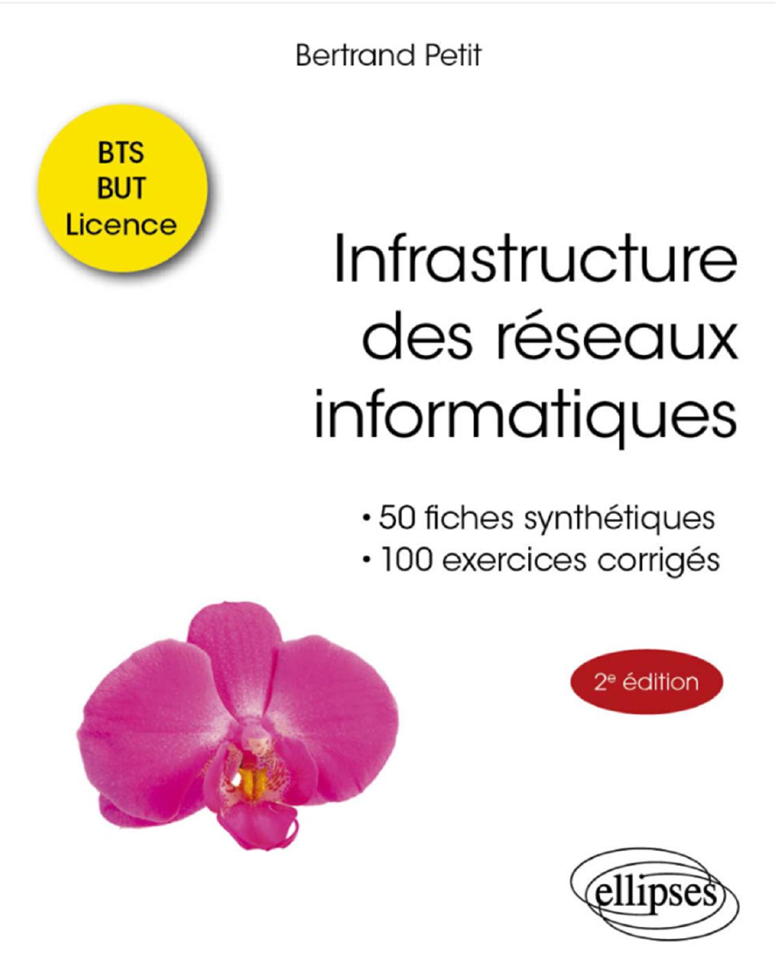 Infrastructure des réseaux informatiques
