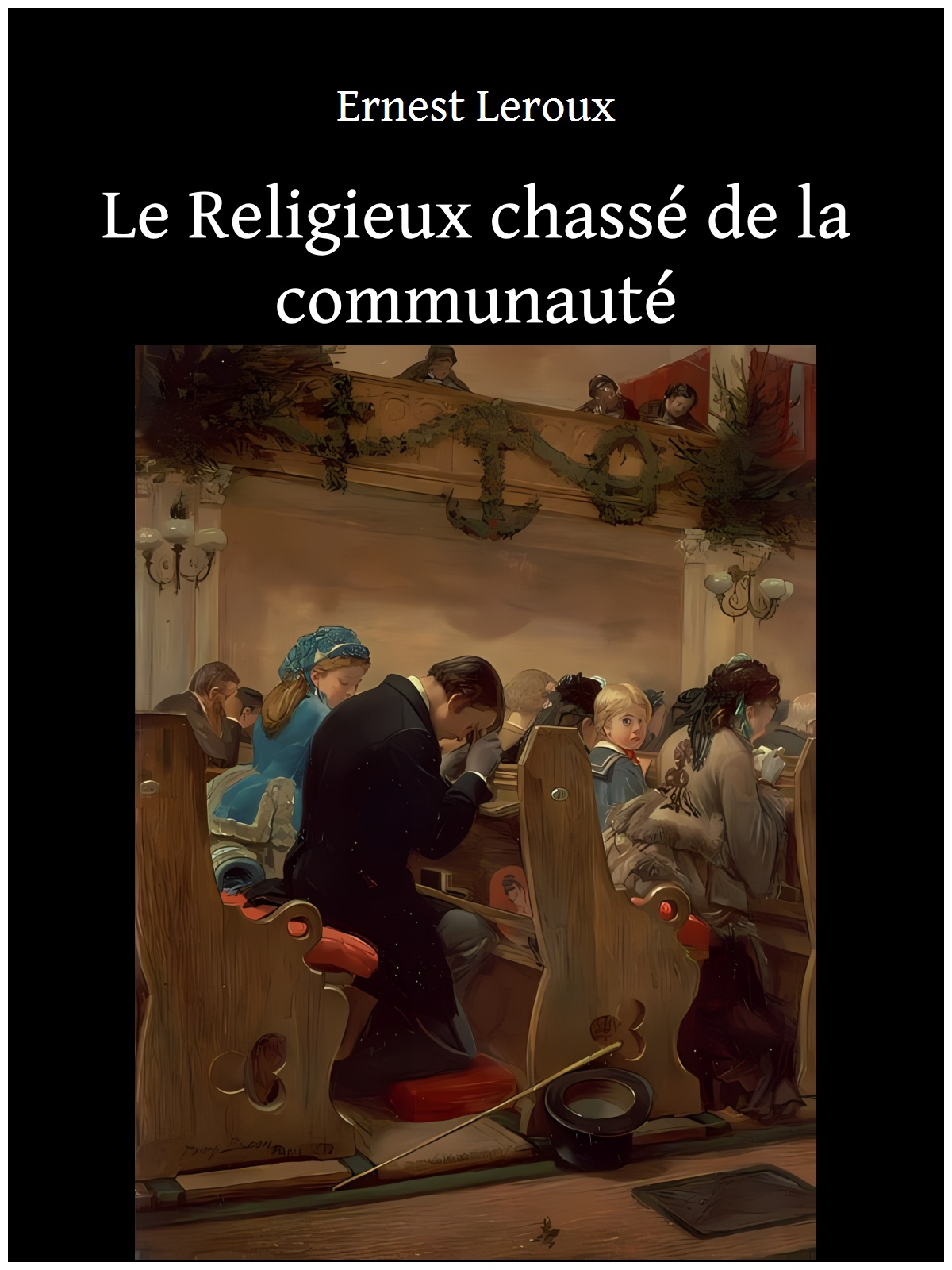 Le Religieux chassé de la communauté