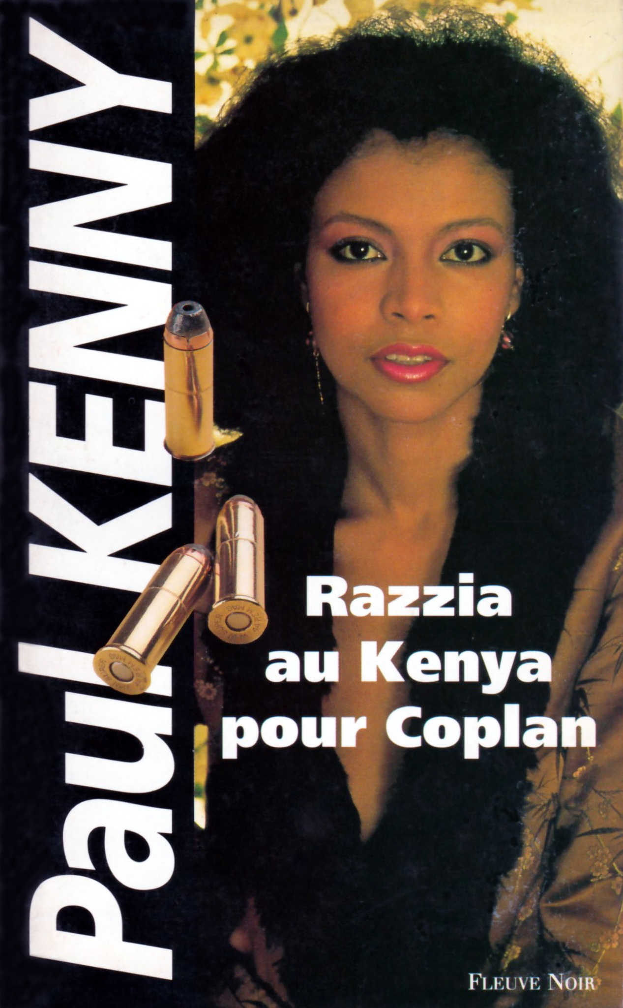 233 Razzia au Kenya pour Coplan (1995)