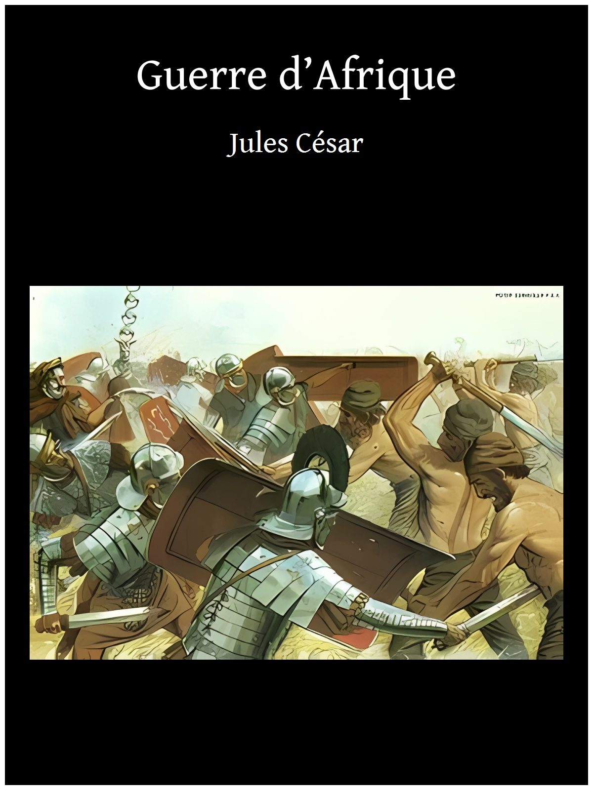 Guerre d’Afrique