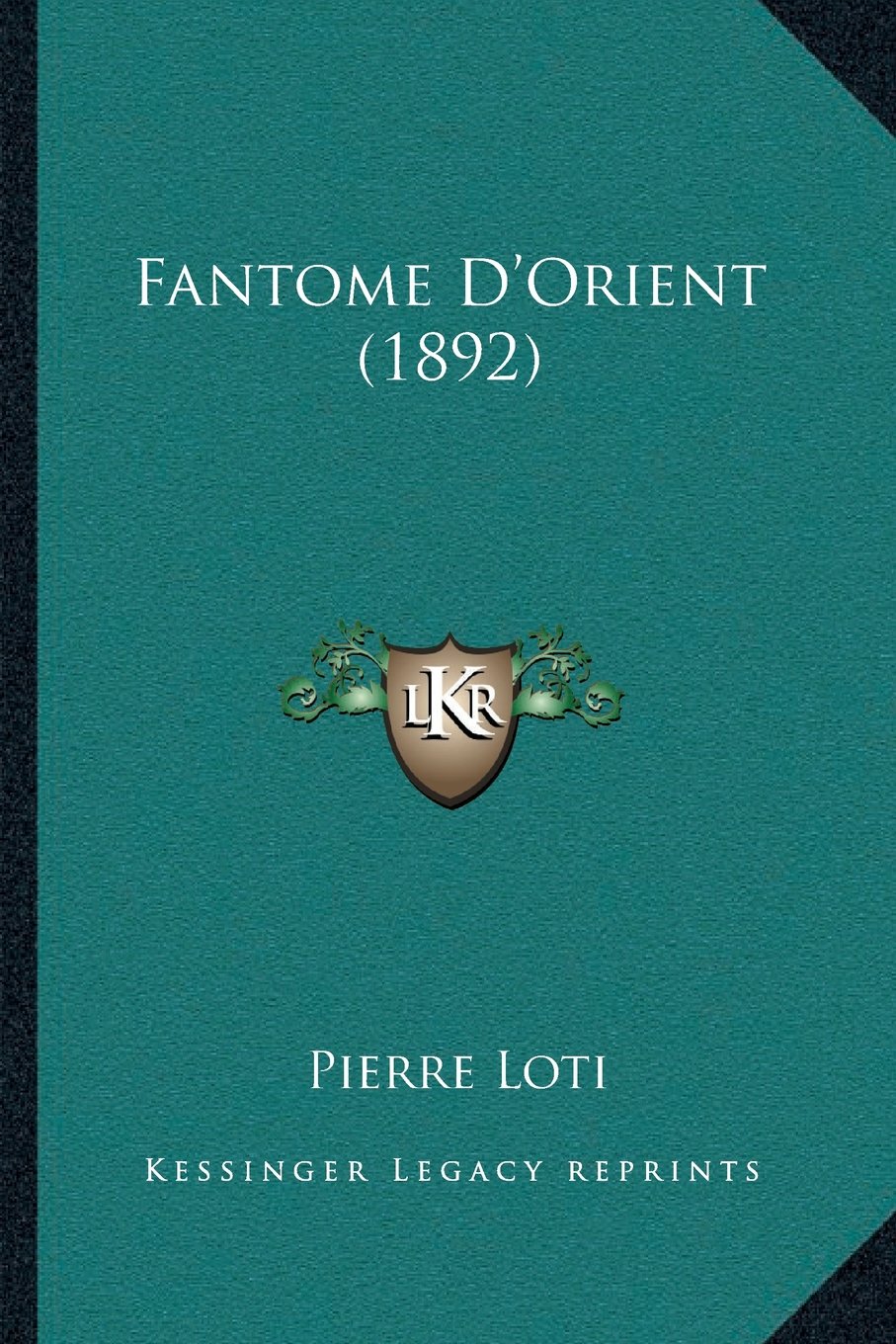 Fantôme d’orient