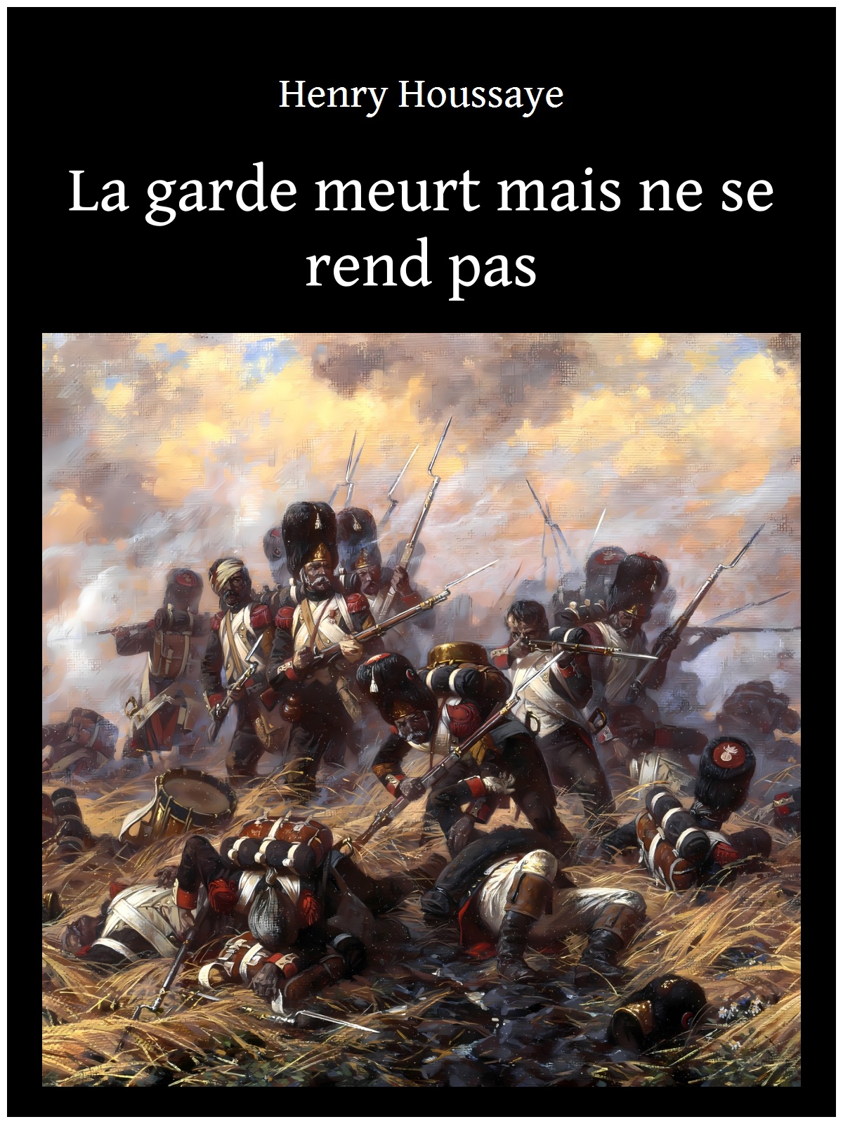 La garde meurt mais ne se rend pas
