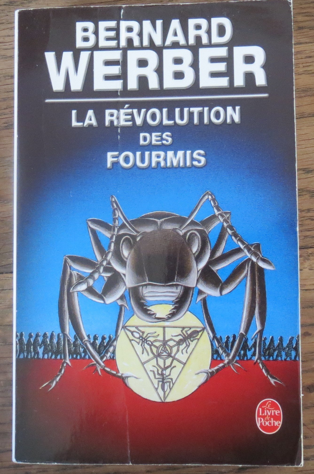 La révolution des fourmis