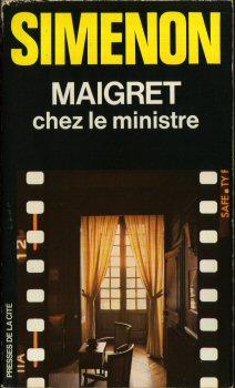 Maigret chez le ministre