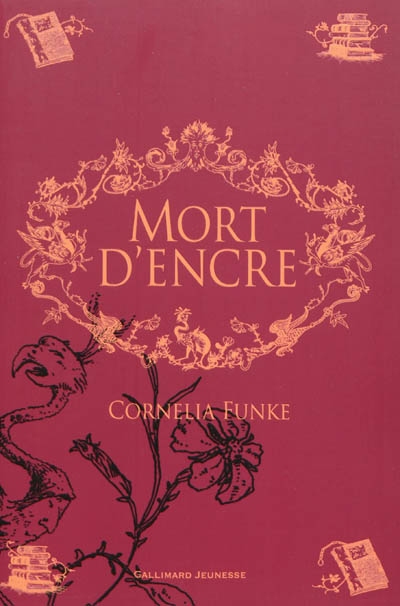Mort d'encre