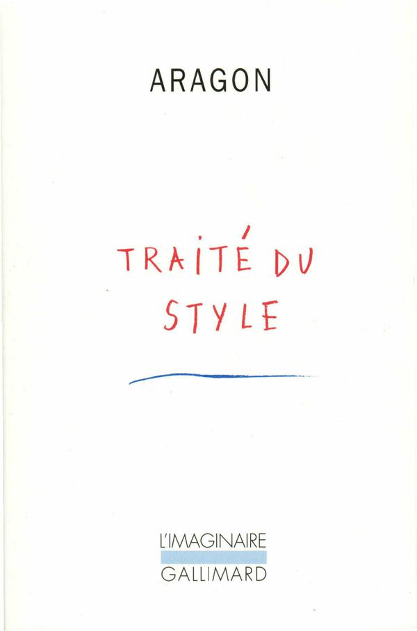 Traité du Style