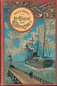 Le château des Carpathes (low cost). Édition limitée