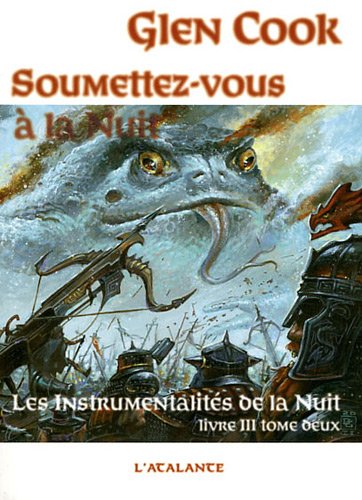 Soumettez-vous à la nuit T2